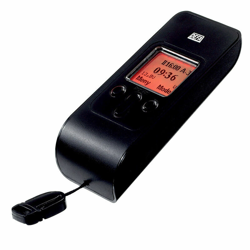 Electrical preheating kit DEFA WarmUp II 1900 SmartStart