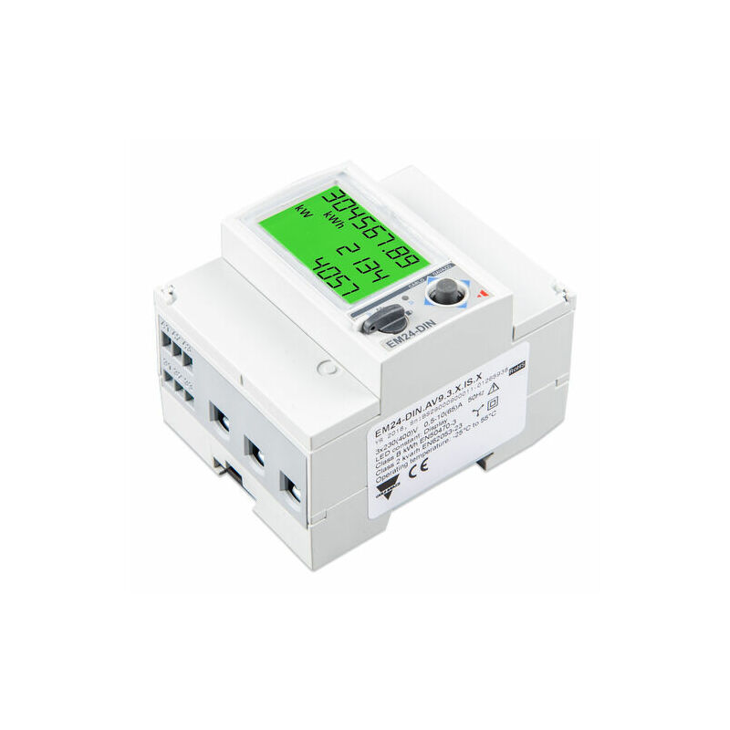 Energy Meter EM24 - 3 phase - max 65A/phase