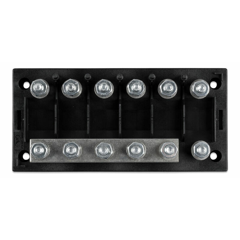 Fuse holder 6-way for MEGA-fuse