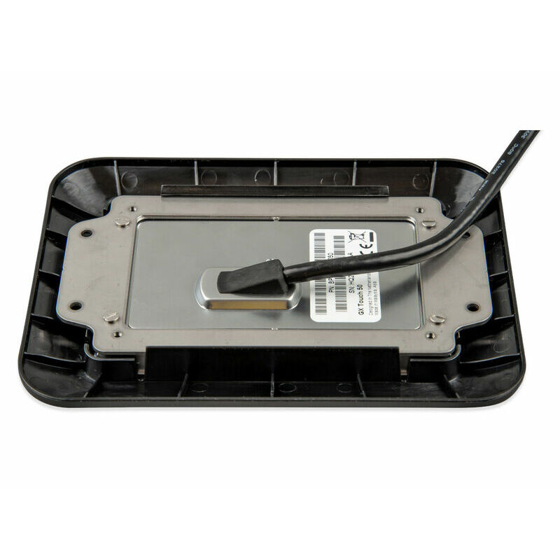 GX Touch 50 adapter for CCGX cut-out
