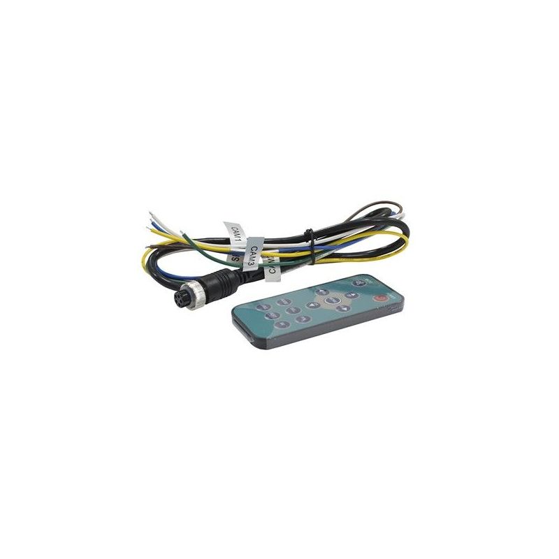 HD monitor 10.1" Single