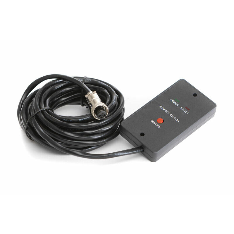 Inverter GVP 12V - 230V 1500W Pure sinus