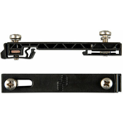 DIN35 adapter medium (2 pcs)