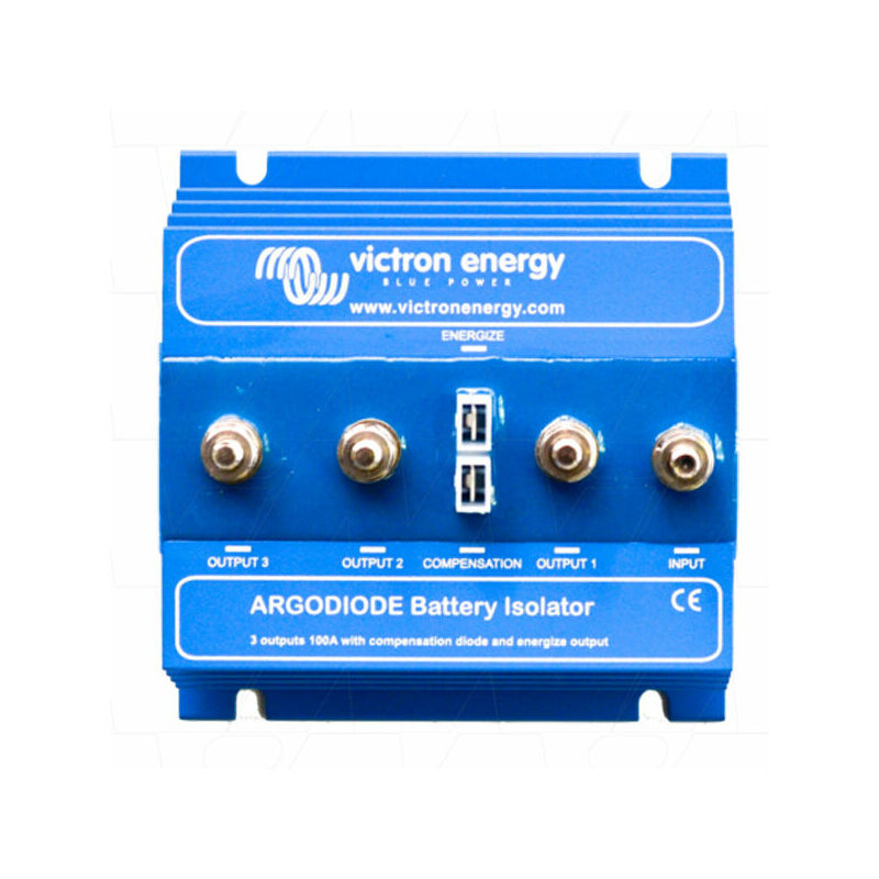 [ARG100301000R] Argodiode 100-3AC 3 batteries 100A