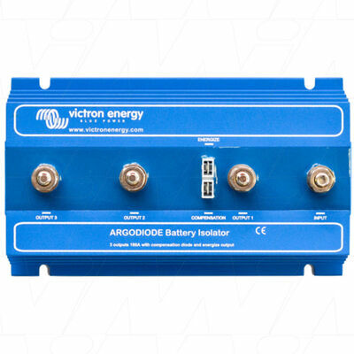 [ARG180301020] Argodiode 180-3AC 3 akumulatori 180A