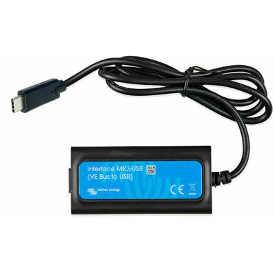 [ASS030140030] Interface MK3 - USB-C (VE.Bus to USB-C)