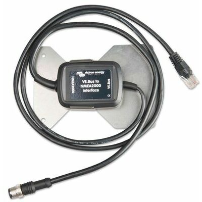 VE.Bus uz NMEA2000 interfeiss