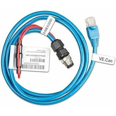 VE.Bus uz NMEA2000 Micro-C male interfeiss