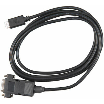 VE.Direct to RS232 interfeiss