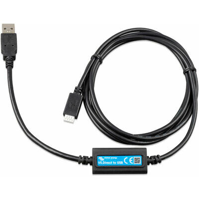 [ASS030530010] VE.Direct kabelis uz USB interfeisu