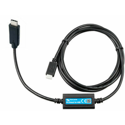[ASS030530030] VE.Direct to USB C interface cable