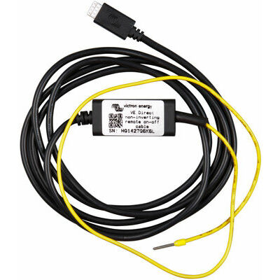 [ASS030550320] VE.Direct non-inverting remote on-off cable