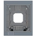 Wall mounted enclosure for Color Control GX