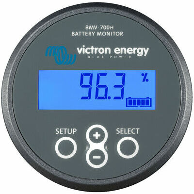Battery Monitor BMV-700H