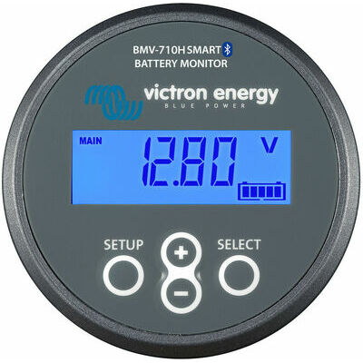 [BAM030710100] Akumulatoru monitors BMV-710H Smart