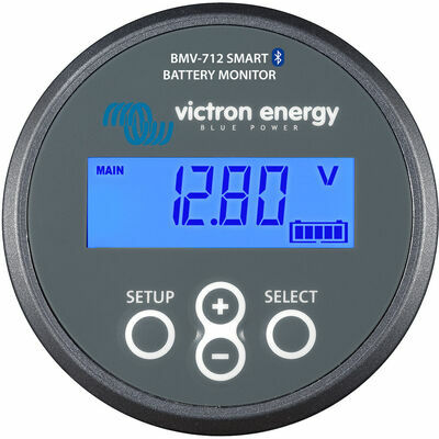 [BAM030712000] Akumulatora monitors BMV-712 Smart