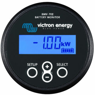 [BAM030712200] Battery Monitor BMV-712 Smart melns