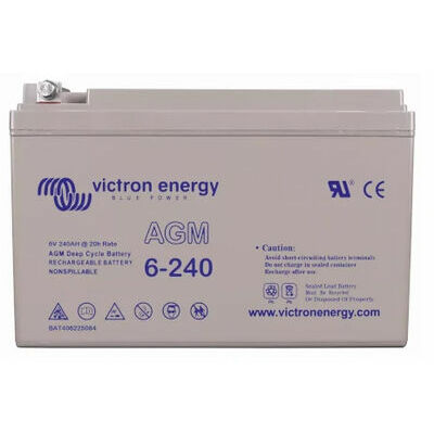 [BAT406225084] Akumulators AGM Deep Cycle 6V/240Ah