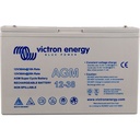 Battery AGM Super Cycle 12V/38Ah with threaded insert terminals (M5)