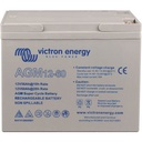 Battery AGM Super Cycle 12V/60Ah with threaded insert terminals (M5)