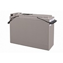 Battery AGM Deep Cycle Telecom 12V/115Ah with threaded insert terminals (M8)