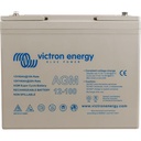 Battery AGM Super Cycle 12V/100Ah with threaded insert terminals (M6)