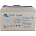 Battery AGM Super Cycle 12V/125Ah with threaded insert terminals (M8)
