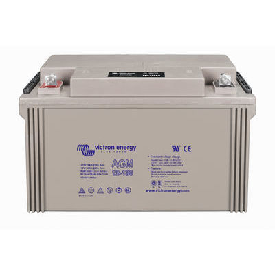 [BAT412121084] Battery AGM Deep Cycle 12V/130Ah