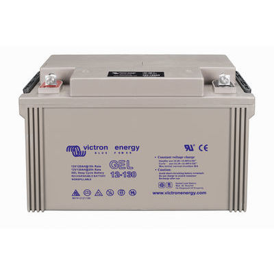 [BAT412121104] Battery GEL Deep Cycle 12V/130Ah