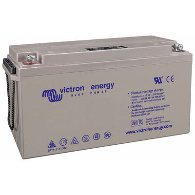 [BAT412151104] Battery GEL Deep Cycle 12V/165Ah