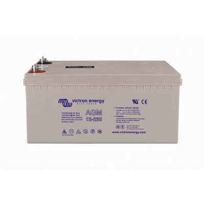 Akumulators AGM Deep Cycle 12V/220Ah