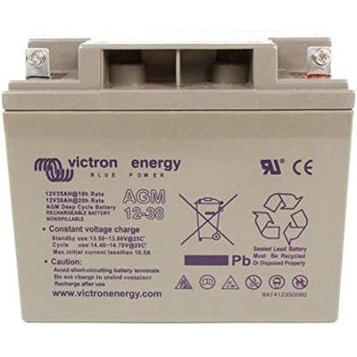 Battery AGM Deep Cycle 12V/38Ah