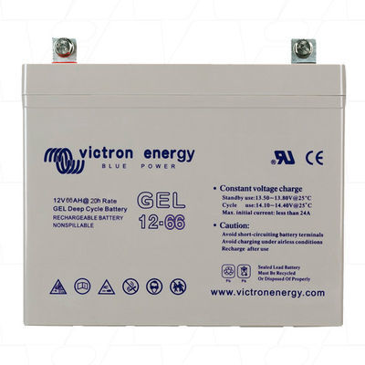[BAT412600104] Battery GEL Deep Cycle 12V/66Ah
