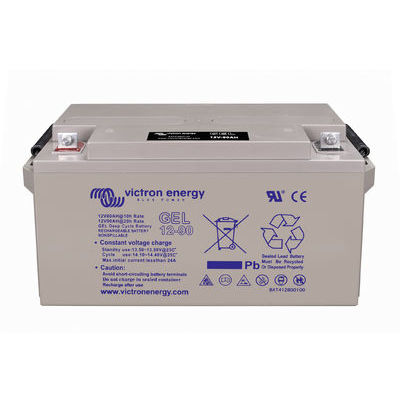 [BAT412800104] Battery GEL Deep Cycle 12V/90Ah