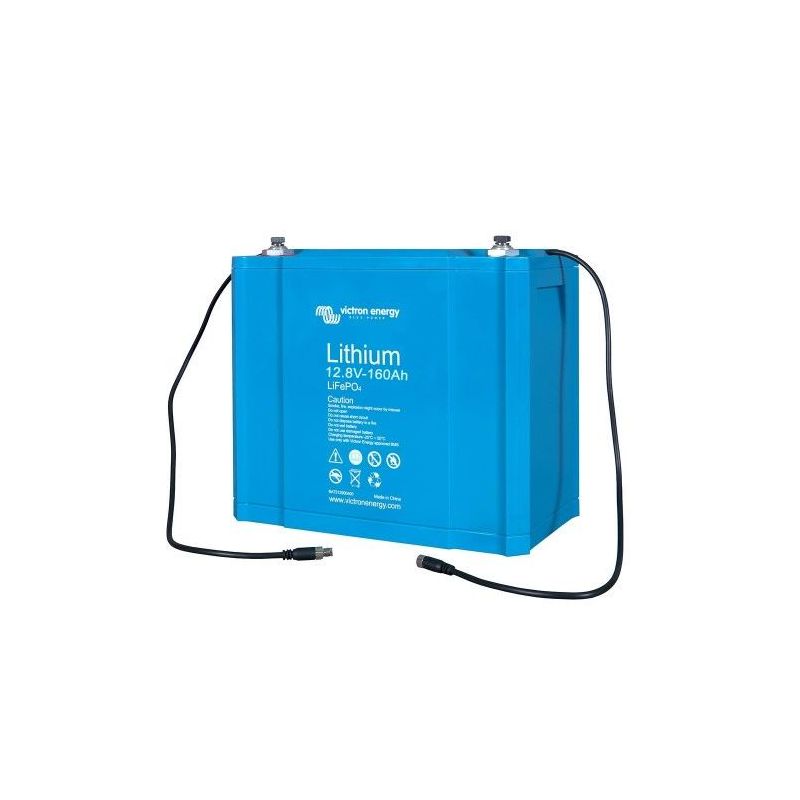[BAT512116610] 12.8V/160Ah Lithium (LiFePO4) Smart Battery