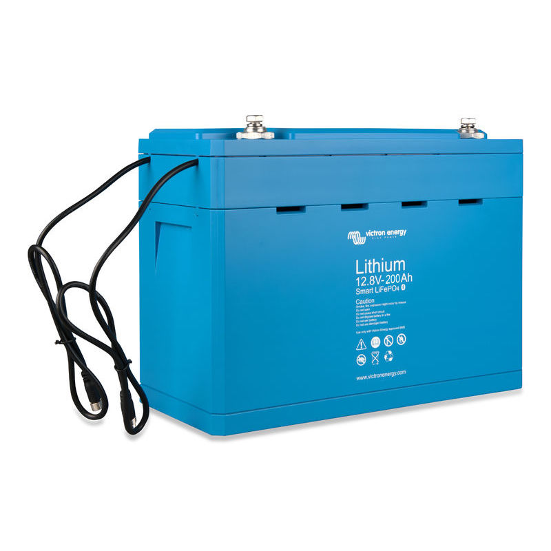 [BAT512118610] 12.8V/180Ah Lithium (LiFePO4) Smart Battery