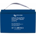 Lithium LiFePO4 SuperPack 25,6V/50Ah (M8) battery