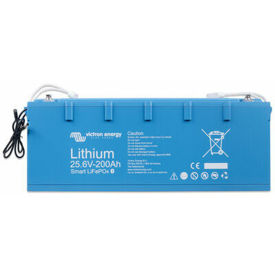[BAT524120610] LiFePO4 Akumulators 25,6V/200Ah Smart