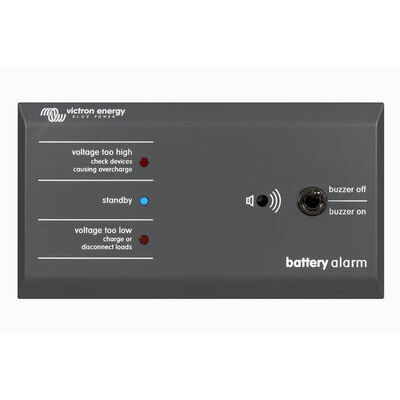 [BPA000100010R] Battery Alarm GX