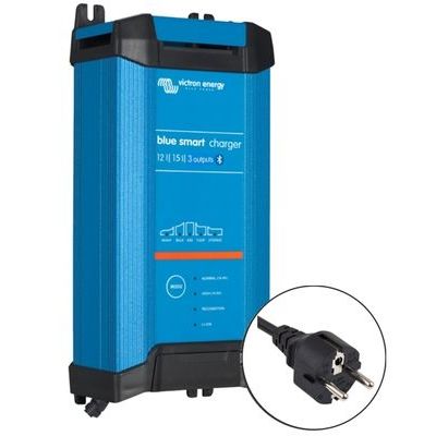Battery charger Blue Smart IP22 12V 15A (3)