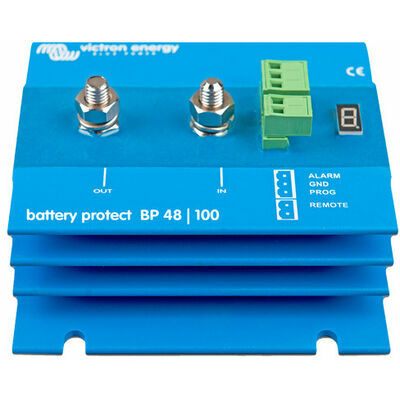 [BPR048100400] BatteryProtect 48V-100A