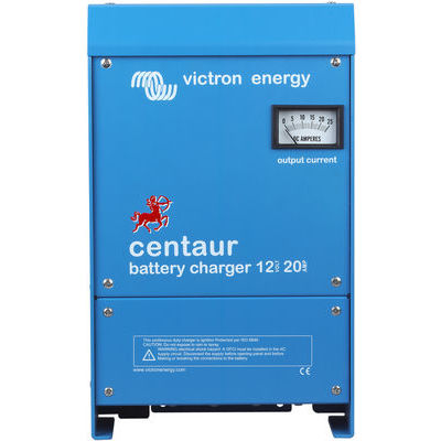 [CCH012020000] Centaur 12V 20A (3) lādētājs