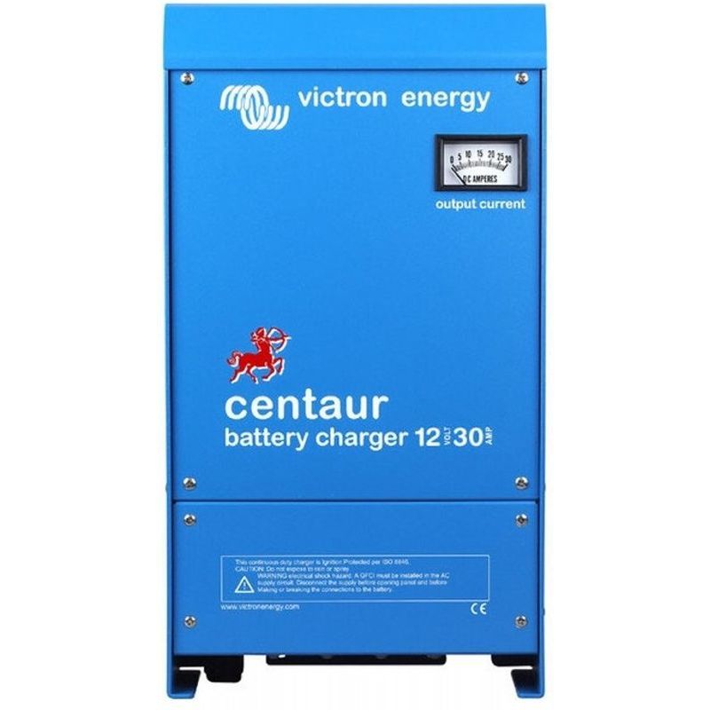 [CCH012030000] Centaur 12V 30A (3) lādētājs