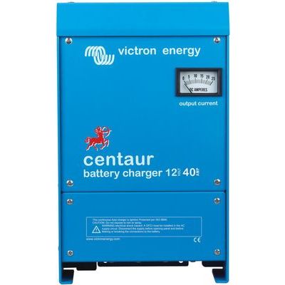 Centaur 12V 40A (3) charger
