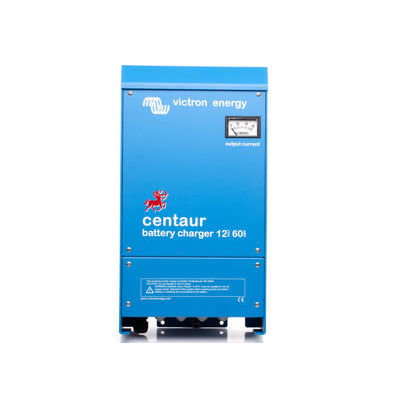 [CCH012060000] Centaur 12V 60A (3) charger