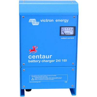 [CCH024016000] Centaur 24V 16A (3) lādētājs
