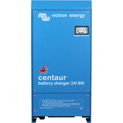 [CCH024060000] Centaur 24V 60A (3) lādētājs