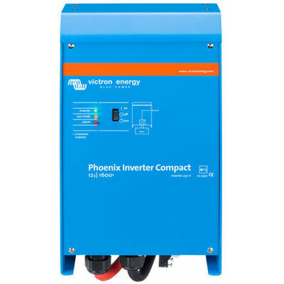Phoenix Inverter Compact 12/1600 230V VE.Bus