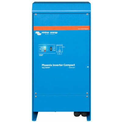 [CIN122200000] Phoenix Inverter Compact 12/2000 230V VE.Bus strāvas pārveidotājs