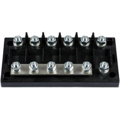 [CIP050060000] Fuse holder 6-way for MEGA-fuse